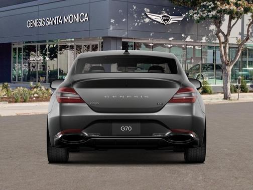 Makalu Gray 2026 Genesis G70 3.3T Sport Prestige