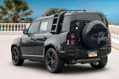 2020 Land Rover Defender 110 X