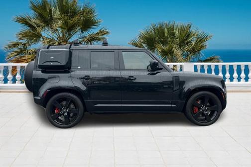 2020 Land Rover Defender 110 X