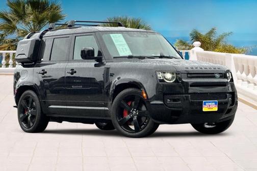 2020 Land Rover Defender 110 X