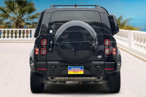 2020 Land Rover Defender 110 X