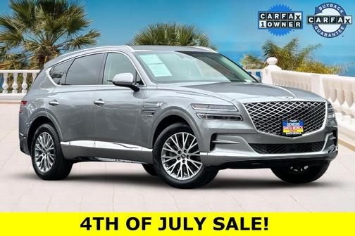2024 Genesis GV80 2.5T