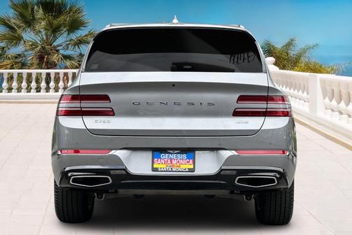 2024 Genesis GV80 2.5T