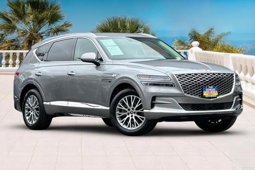 2024 Genesis GV80 2.5T