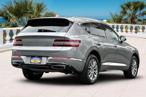 2024 Genesis GV80 2.5T