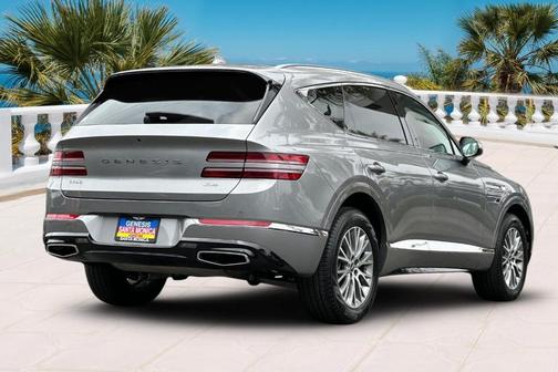 2024 Genesis GV80 2.5T