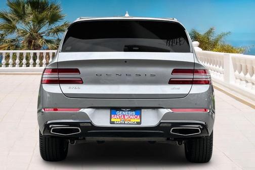 2024 Genesis GV80 2.5T