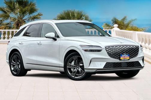 2024 Genesis Electrified GV70 Advanced
