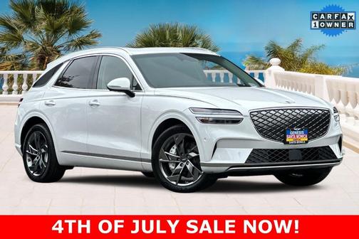 2024 Genesis Electrified GV70 Advanced