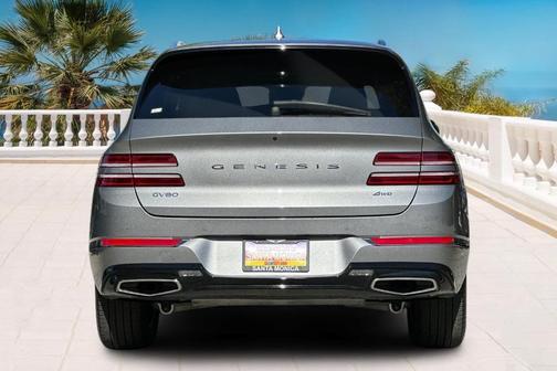 2024 Genesis GV80 2.5T