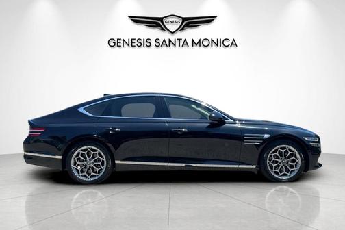 Vik Black 2023 Genesis G80 2.5T