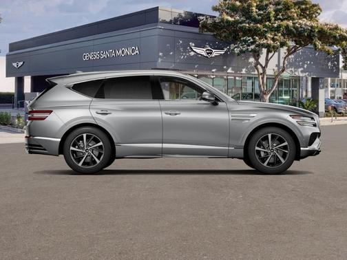 2026 Genesis GV80 2.5T Advanced