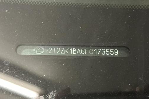 2015 Lexus RX 350 Base