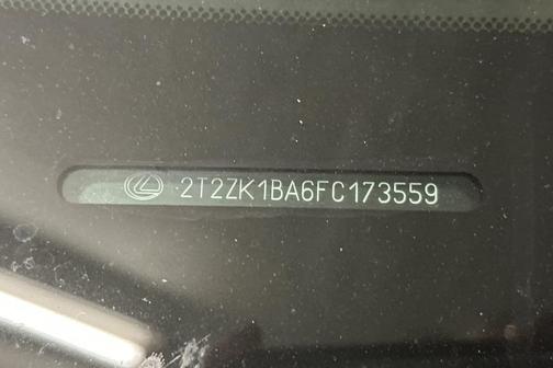 2015 Lexus RX 350 Base