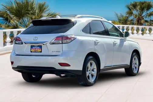 2015 Lexus RX 350 Base