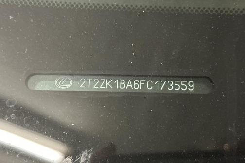 2015 Lexus RX 350 Base