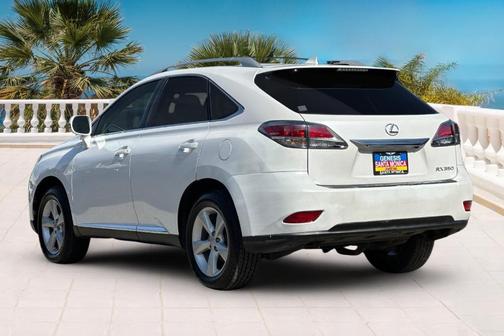 2015 Lexus RX 350 Base