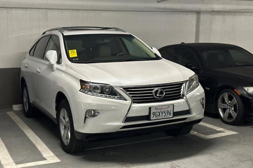 2015 Lexus RX 350 Base