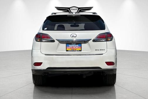 Starfire Pearl 2015 Lexus RX 350 Base