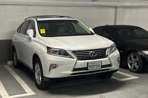 2015 Lexus RX 350 Base
