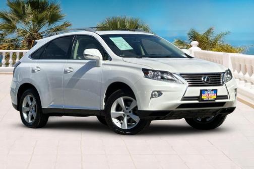 2015 Lexus RX 350 Base