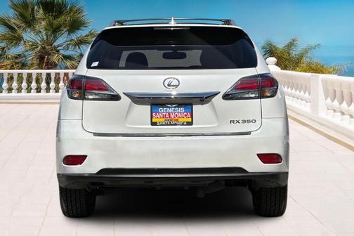 2015 Lexus RX 350 Base