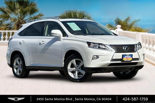2015 Lexus RX 350 Base
