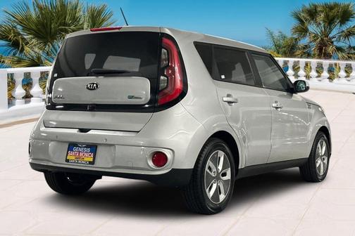 2018 Kia Soul EV +