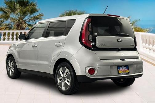 2018 Kia Soul EV +