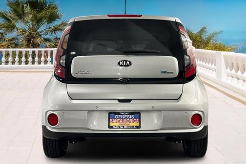 2018 Kia Soul EV +