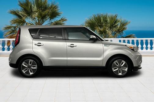 2018 Kia Soul EV +