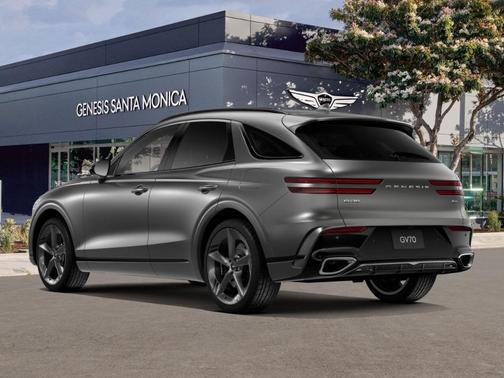 2026 Genesis GV70 2.5T