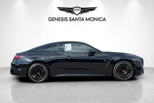 Obsidian Black Metallic 2024 Mercedes-Benz AMG CLE 53 Base