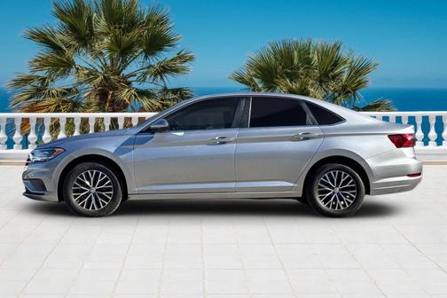 2021 Volkswagen Jetta 1.4T SE