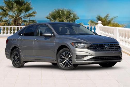 2021 Volkswagen Jetta 1.4T SE