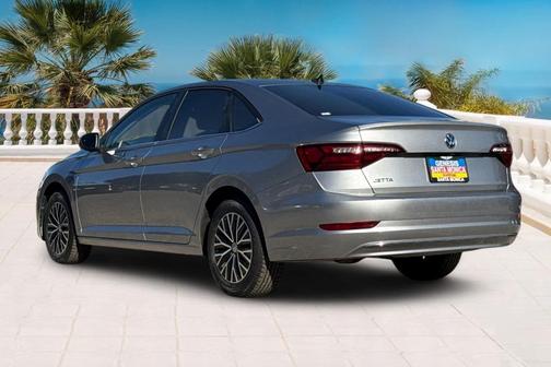 2021 Volkswagen Jetta 1.4T SE