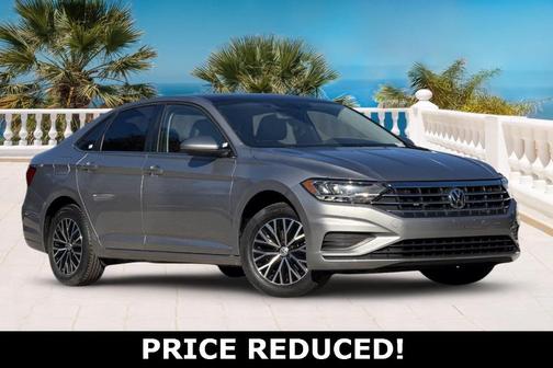 2021 Volkswagen Jetta 1.4T SE