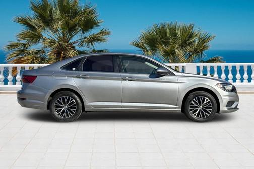 2021 Volkswagen Jetta 1.4T SE