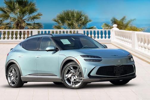 2023 Genesis GV60 Performance