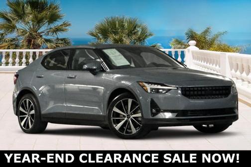 2021 Polestar 2 Launch Edition