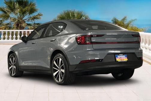 2021 Polestar 2 Launch Edition