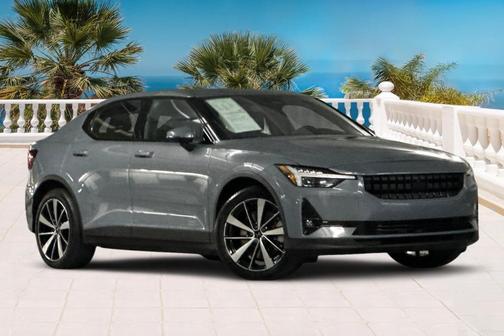 2021 Polestar 2 Launch Edition