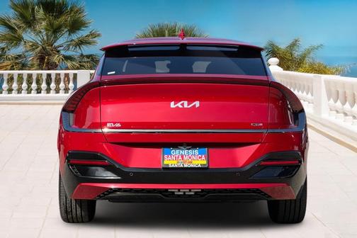 2023 Kia EV6 GT-Line