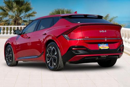 2023 Kia EV6 GT-Line