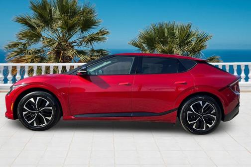 2023 Kia EV6 GT-Line