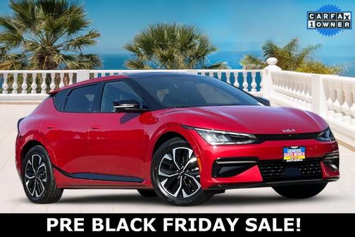 2023 Kia EV6 GT-Line