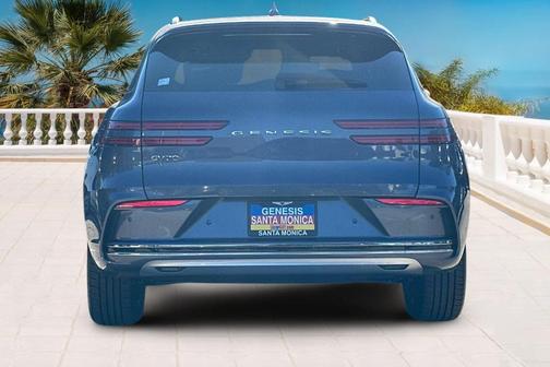 2026 Genesis Electrified GV70 