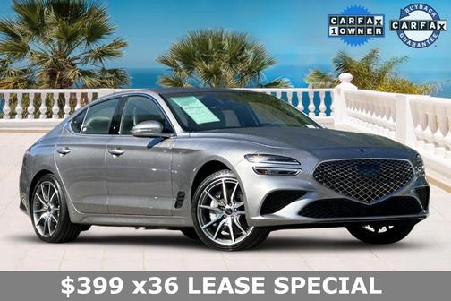 2025 Genesis G70 2.5T