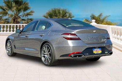 2025 Genesis G70 2.5T