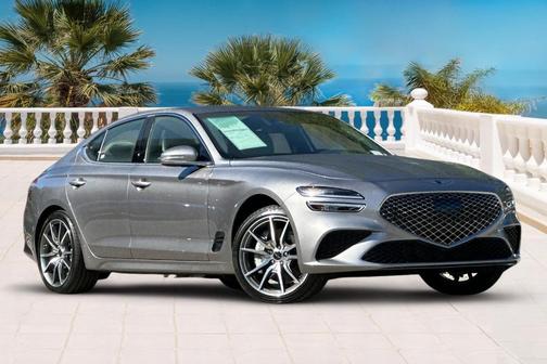 2025 Genesis G70 2.5T